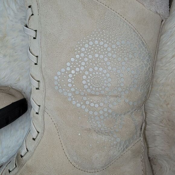 Helly Hansen Eir 2 suede snow boots size 7.5 US EU 38.5 - Picture 4 of 14